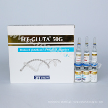 Preço da Injecção de Glutationa 50g; Injeção de glutationa para branqueamento da pele, injeção de glutationa